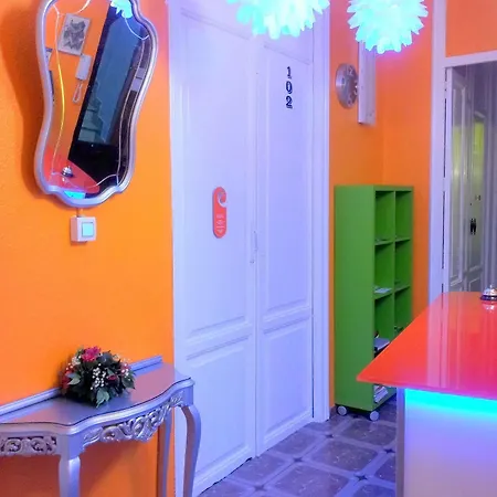 بيت ضيافة Universal فالنسيا